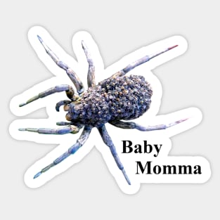 Baby Momma Sticker